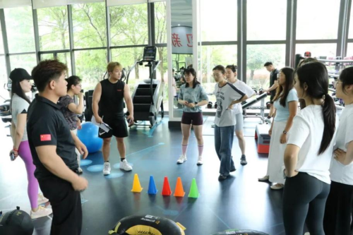 活動回顧丨“碼力全開·健康π對”——夏日趣味運動挑戰(zhàn)賽圓滿結(jié)束