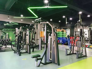 智能健身新紀(jì)元 24h免費(fèi)健身房落戶大江東，科技賦能全民健康新風(fēng)尚