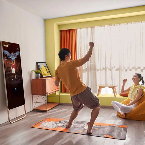 一面鏡子大幾千，健身賽道里它還吃香嗎？——全民健身時代的科技服務新觀察